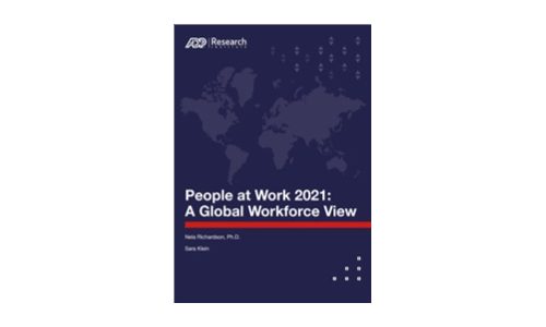 Osoby w pracy 2021: Raport Global Workforce View