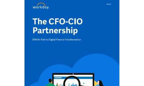 Partnerstwo CFO-CIO: ścieżka EMEA do transformacji finansów cyfrowych